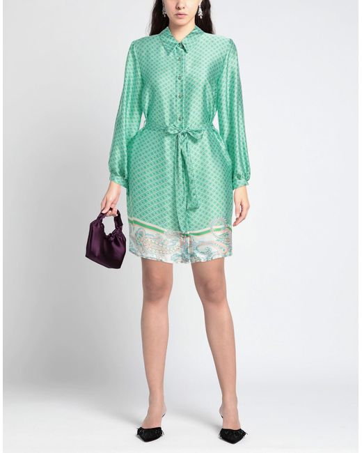 Liu Jo Blue Mini-Kleid