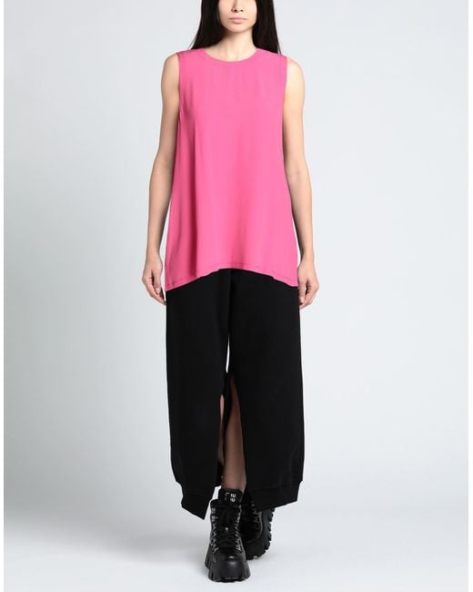 19.70 Nineteen Seventy Pink Top