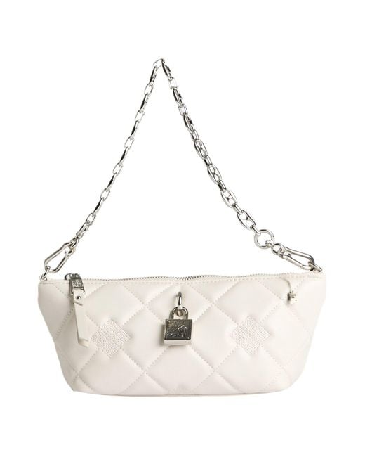 Steve Madden Natural Handbag
