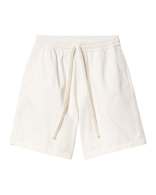 Carhartt Shorts & Bermudashorts in White für Herren