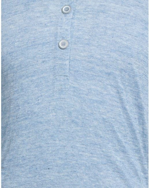 Gran Sasso Blue Jumper for men