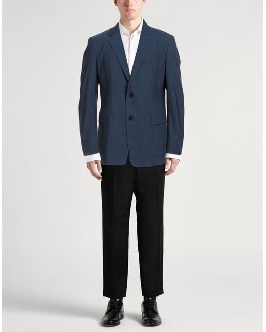Theory Blue Blazer for men