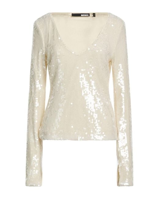 ROTATE BIRGER CHRISTENSEN Natural Top