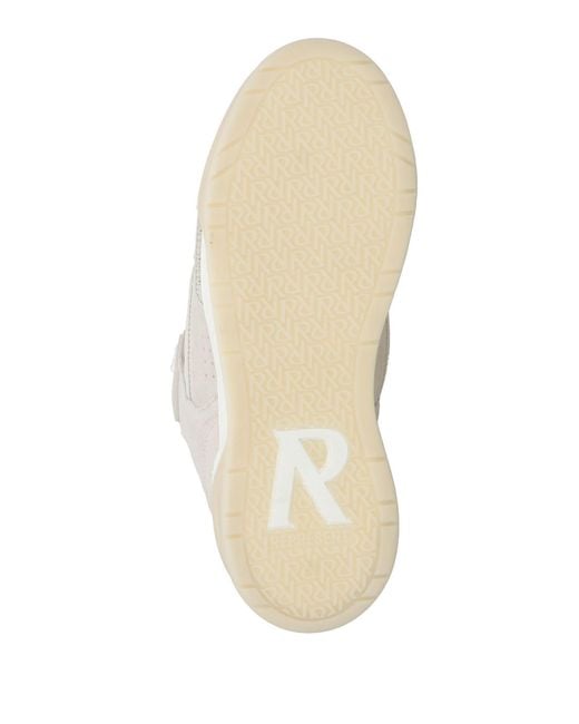 Represent White Sneakers for men