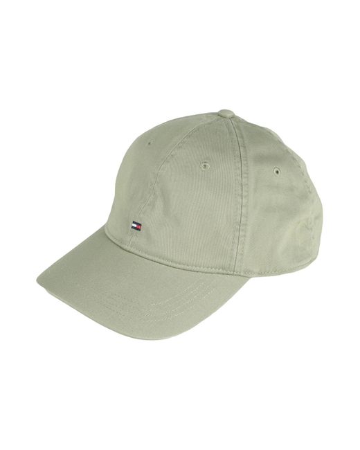 Tommy Hilfiger Green Hat for men