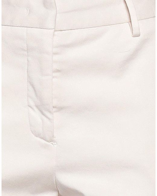Boglioli White Trouser