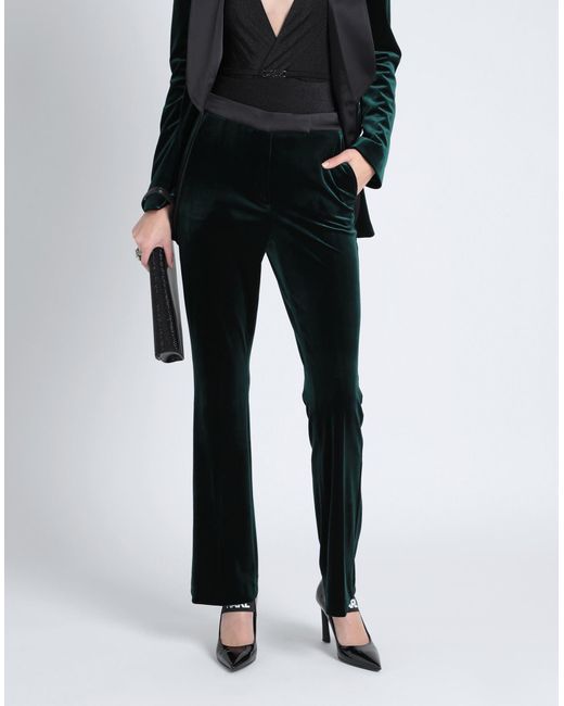 Karl Lagerfeld Black Trouser