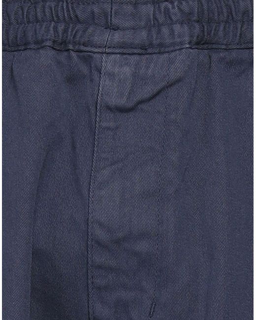 Carhartt Blue Trouser for men
