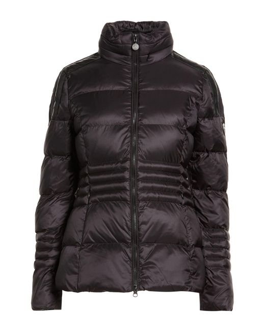 EA7 Black Puffers
