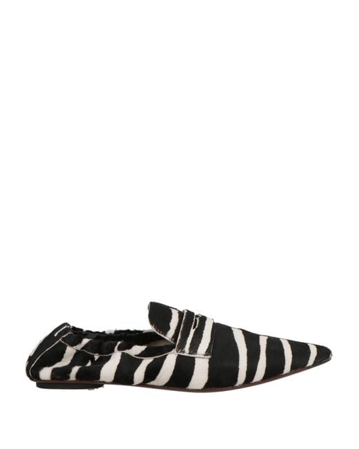 Tod's White Loafer