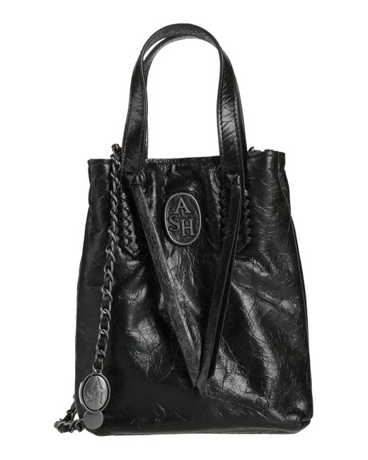 Ash Black Handbag