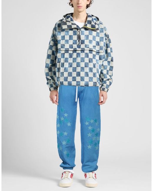 Amiri Blue Trouser for men