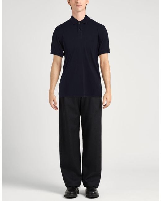 Dondup Blue Polo Shirt for men