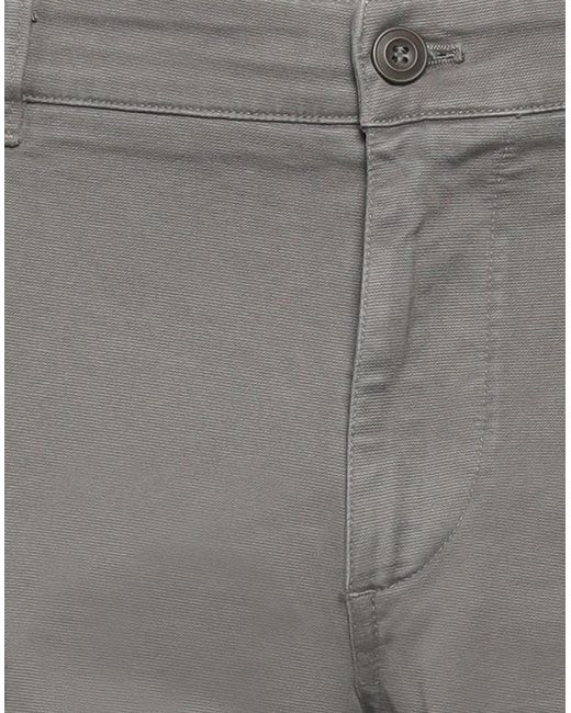 Pantalon Mason's pour homme en coloris Gray