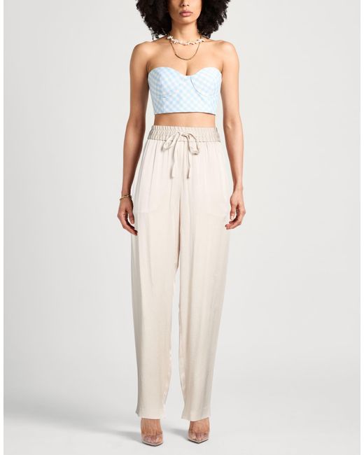 Isabel Marant White Trouser
