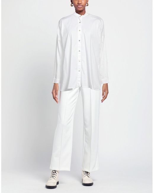 Crossley White Shirt