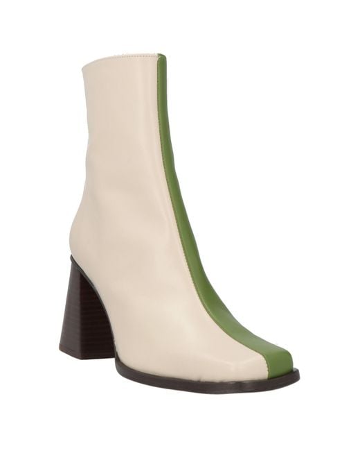 Alohas Natural Stiefelette