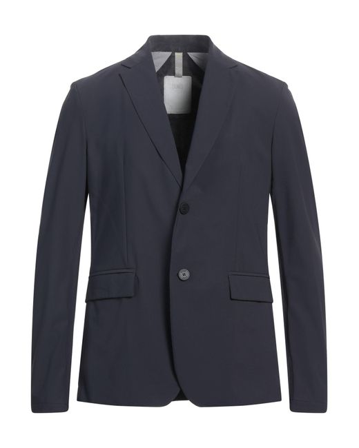 DUNO Blue Blazer for men