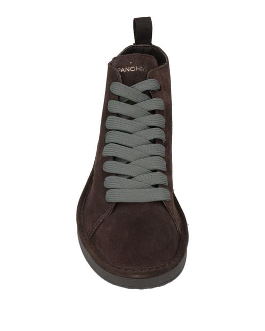 Pànchic Brown Sneakers for men