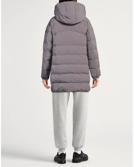 EA7 Gray Pufferjacke & Daunenjacke
