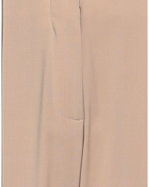 Low Classic Natural Trouser