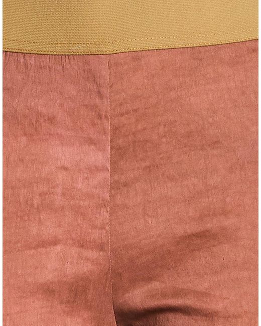 Uma Wang Red Pants