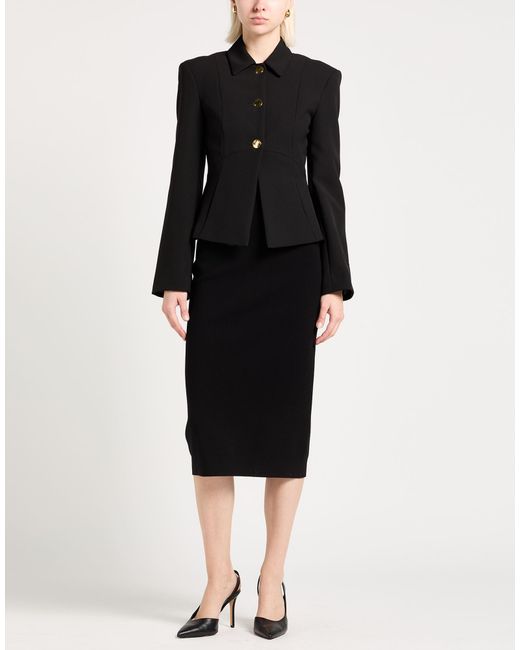 Ganni Black Jacket