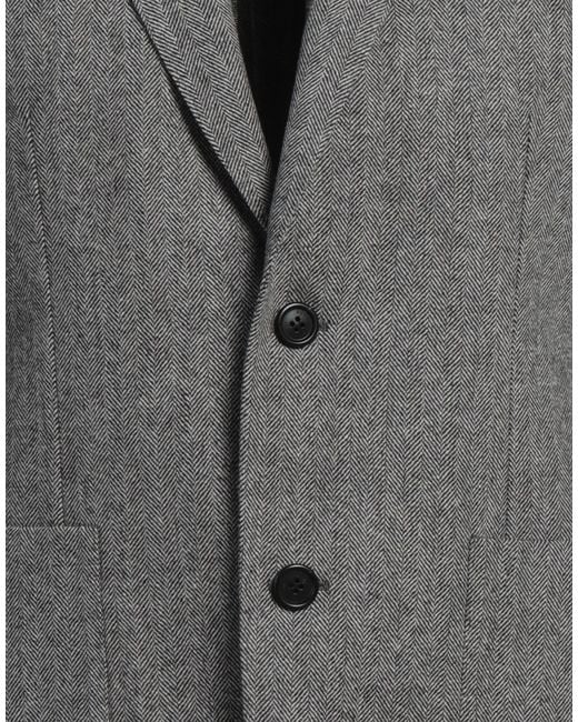 Dunhill Gray Blazer for men