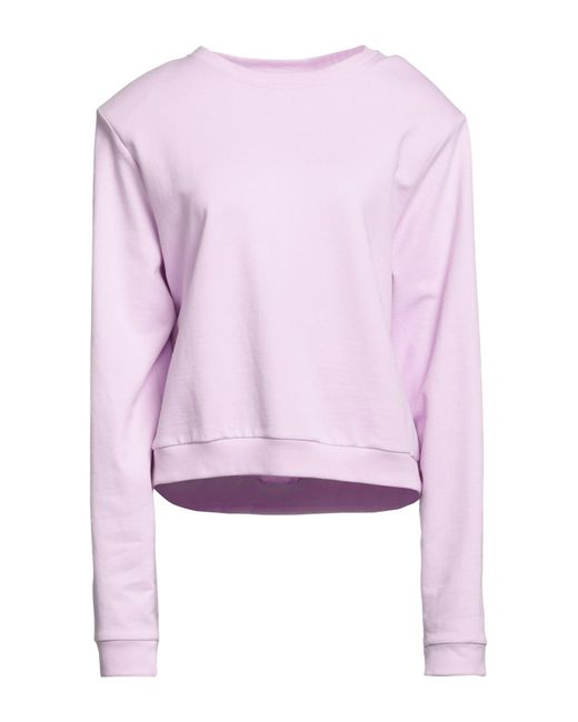 Gina Gorgeous Pink Sweatshirt