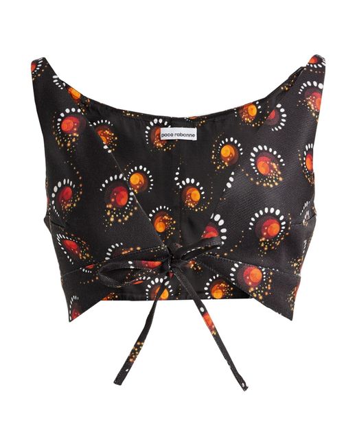 Rabanne Black Top