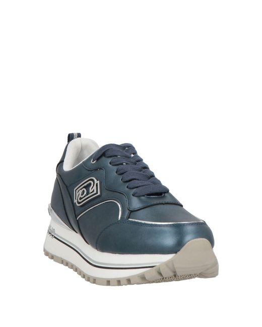 Liu Jo Blue Trainers