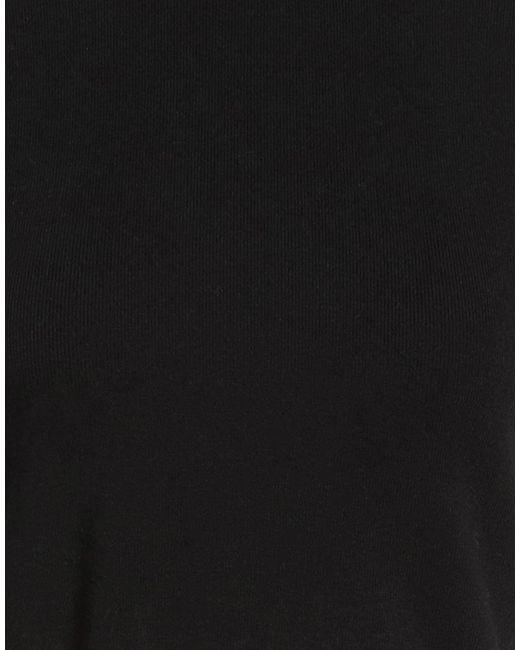 Akep Black Top Viscose, Polyamide, Elastane