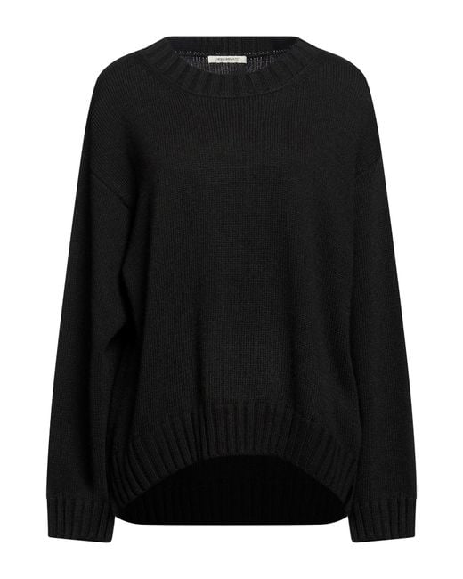 hinnominate Black Pullover