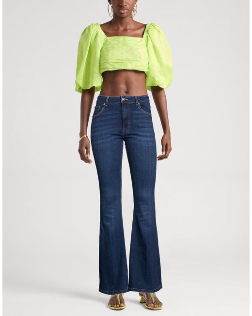 John Richmond Blue Jeans Cotton, Elastane