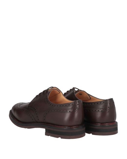 Church's Brown Lace-up Shoes for men