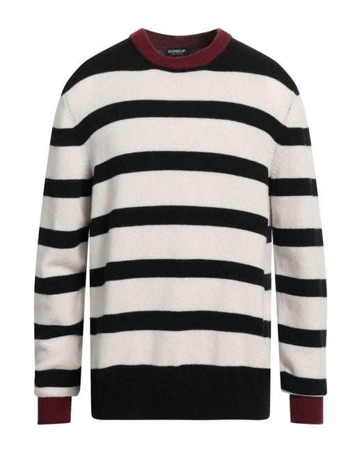 Pullover Dondup de hombre de color Black