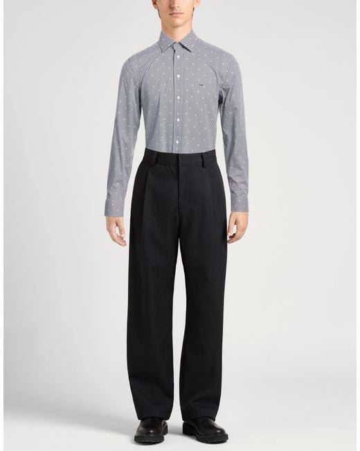 Michael Kors Blue Shirts for men