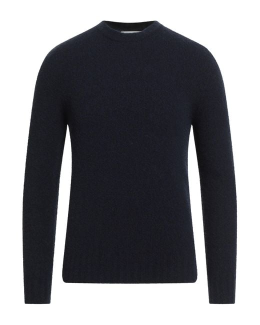 Pullover Alpha Studio de hombre de color Blue