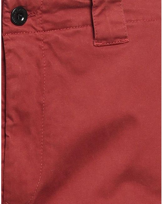 C P Company Hose in Red für Herren