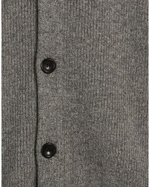 Attachment Gray Cardigans for men