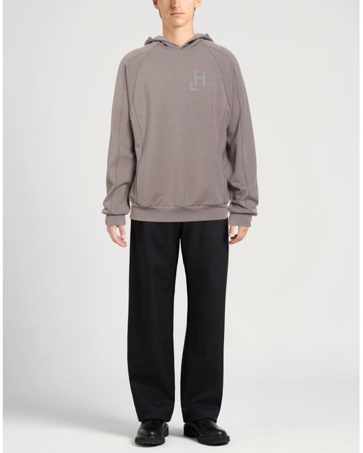Sudadera hinnominate de hombre de color Gray