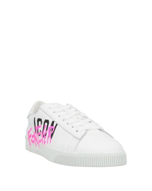 DSquared² White Trainers