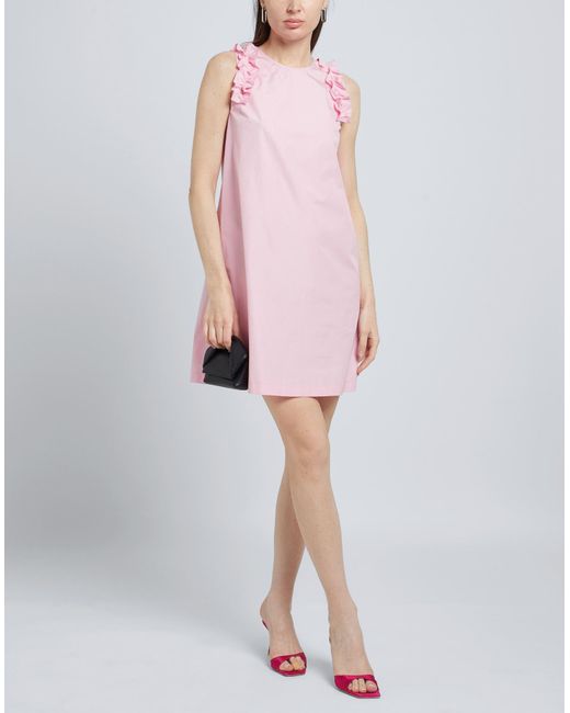 iBlues Pink Mini Dress