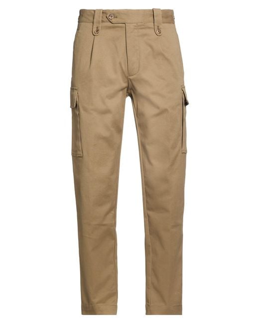 Myths Natural Military Pants Cotton, Elastane for men