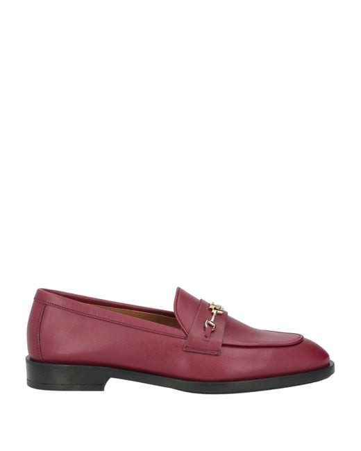 Frau Purple Loafer
