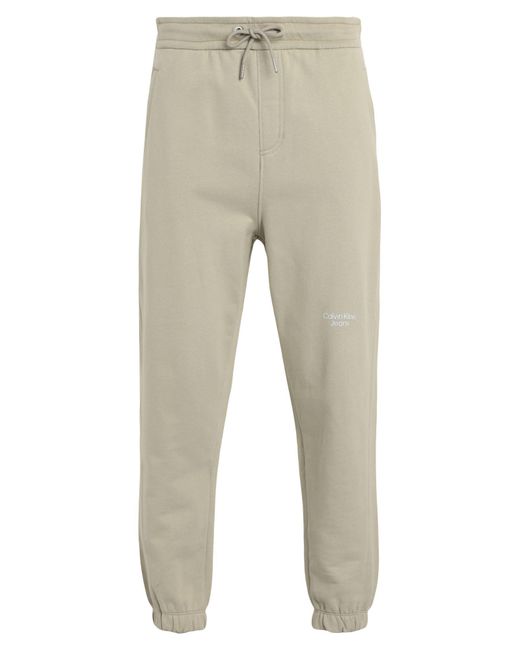 Calvin Klein Natural Trouser for men