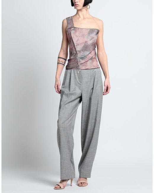 Balmain Purple Top
