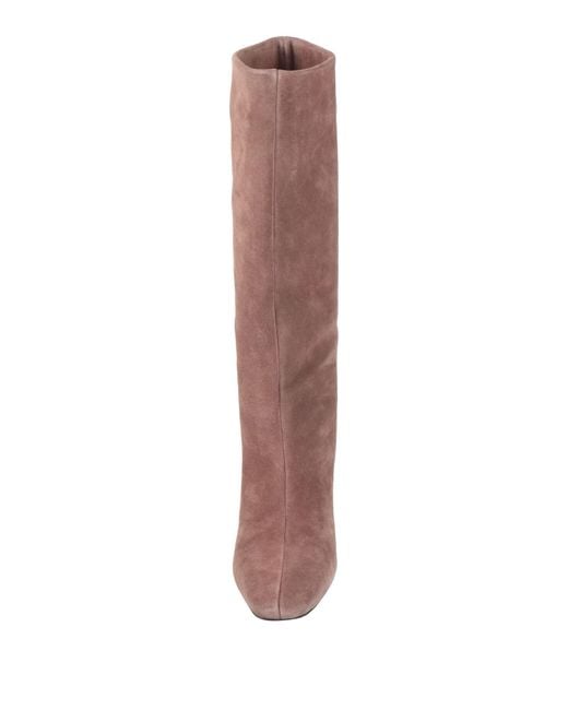 Rag & Bone Brown Boot Leather