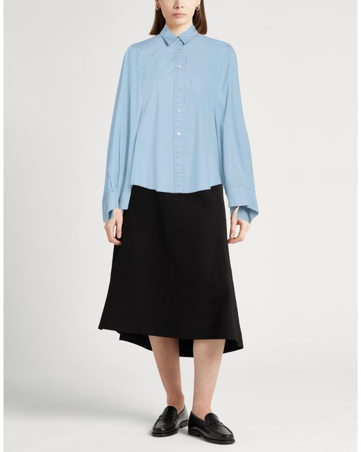 Jucca Blue Shirt