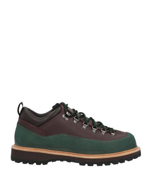 Diemme Black Ankle Boots for men